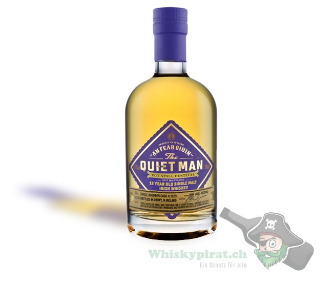 The Quiet Man (13 Jahre) - Pot Still Festival 2017