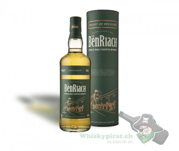 Whisky - BenRiach Heart Of Speyside