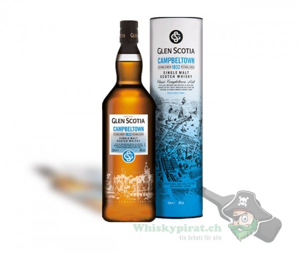 Whisky - Glen Scotia 1832 Campbeltown