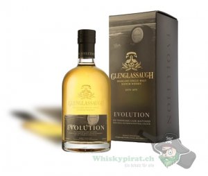 Whisky - Glenglassaugh Evolution