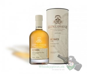 Whisky - Glenglassaugh Octaves Classic