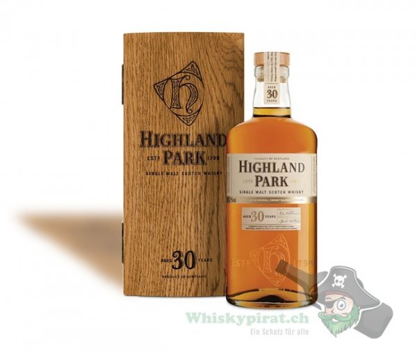 Whisky - Highland Park (30 Jahre)