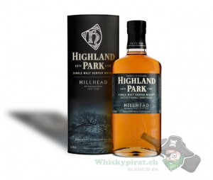 Whisky - Highland Park Hillhead