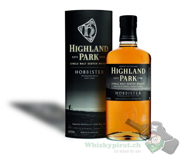 Whisky - Highland Park Hobbister