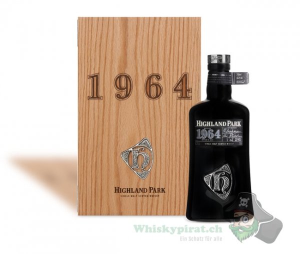 Whisky - Highland Park Orcadian Vintage 1964