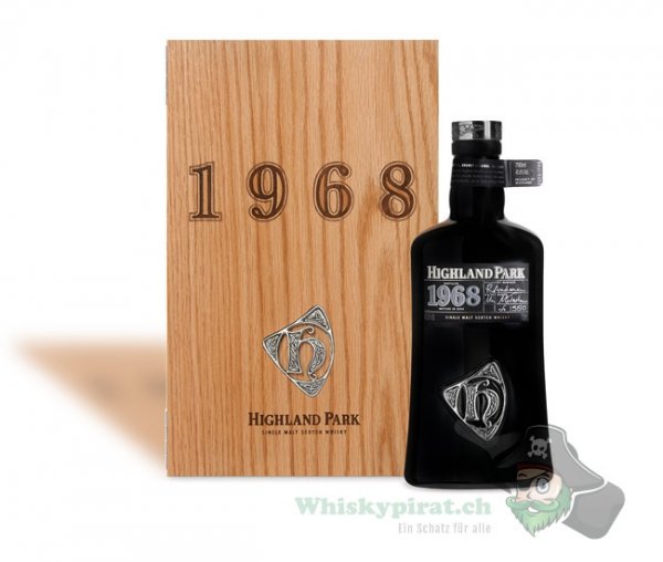 Whisky - Highland Park Orcadian Vintage 1968