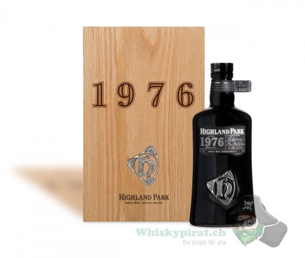 Whisky - Highland Park Orcadian Vintage 1976