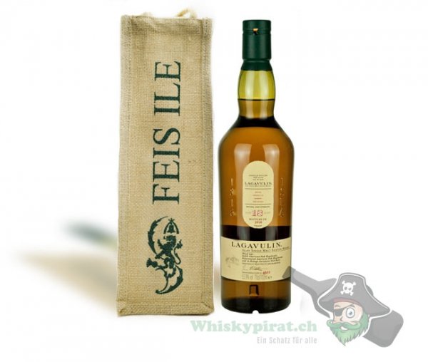 Lagavulin (18 Jahre) Feis Ile 2016