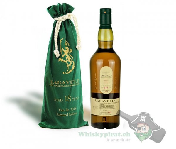 Lagavulin (18 Jahre) Feis Ile 2018