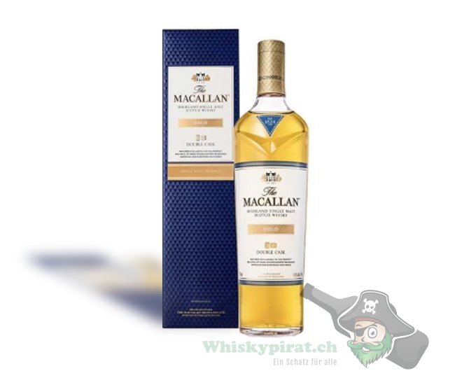 Whisky - Macallan Double Cask Gold