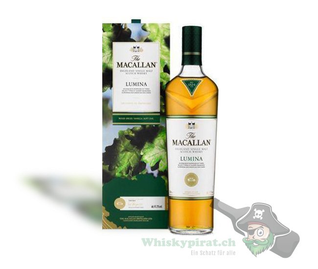 Whisky - Macallan Lumina