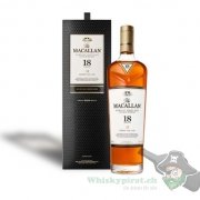 Macallan Sherry Oak (18 Jahre)