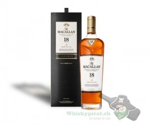 Whisky - Macallan Sherry Oak (18 Jahre)