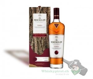 Whisky - Macallan Terra