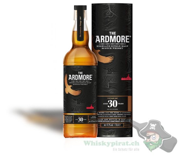 Ardmore (30 Jahre - 1987)