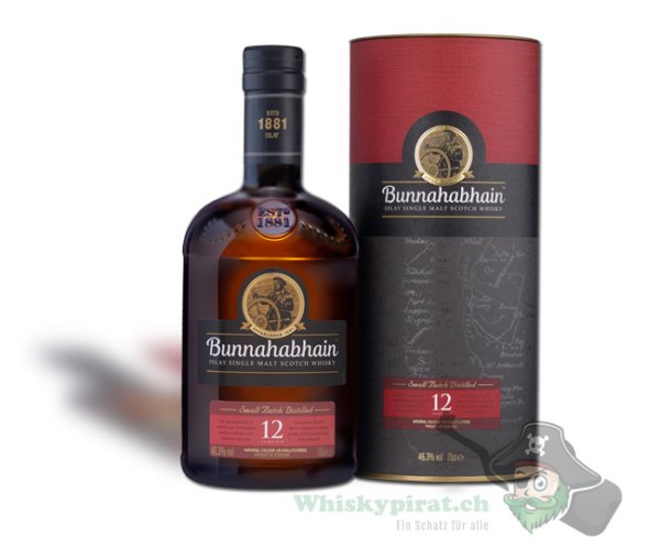 Whisky - Bunnahabhain (12 Jahre)