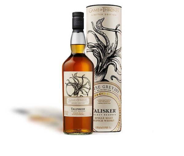 Talisker Select Reserve (Greyjoy) Game of Thrones