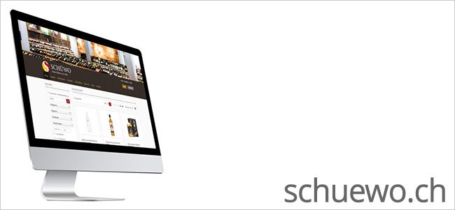 Schuewo - Whisky Online Shop Schweiz