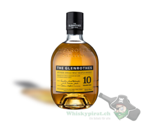 Whisky – Glenrothes (10 Jahre)