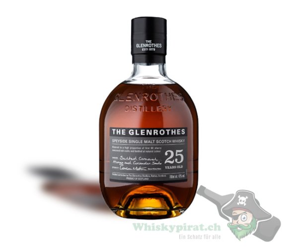 Whisky - Glenrothes (25 Jahre)