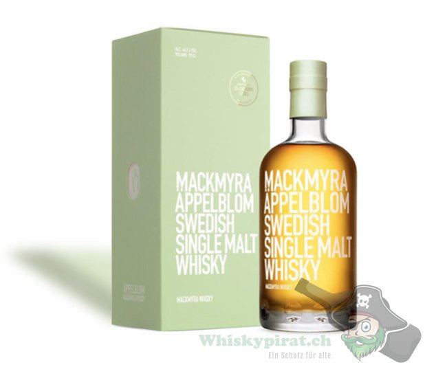 Whisky - Mackmyra Äppelblom