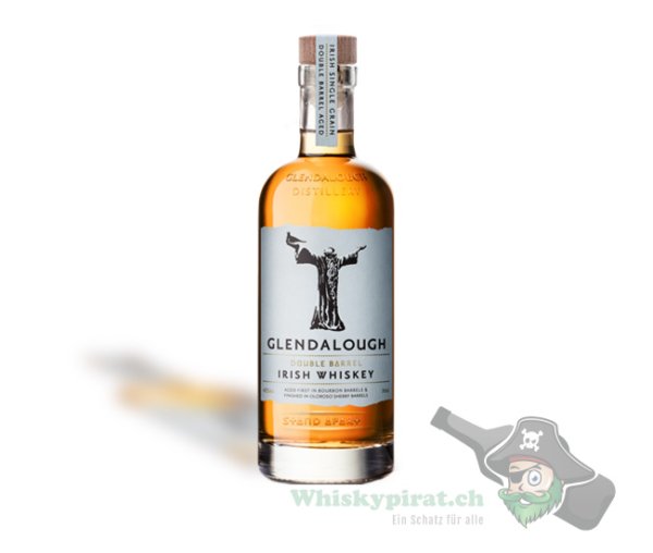 Whiskey - Glendalough Double Barrel