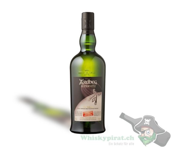 Whisky - Ardbeg Supernova 2014