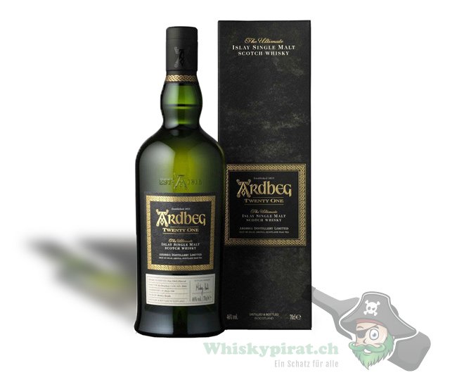 Whisky - Ardbeg Twenty One