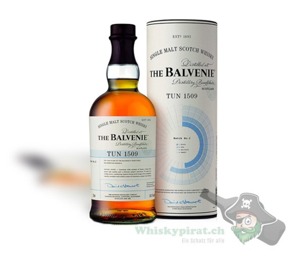 Balvenie Tun 1509 (Batch 2)