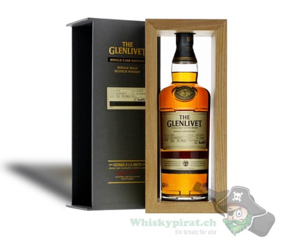 Whisky - Glenlivet Glassachoil (14 Jahre)