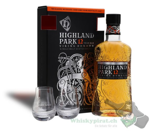 Highland Park (12 Jahre) Viking Honour