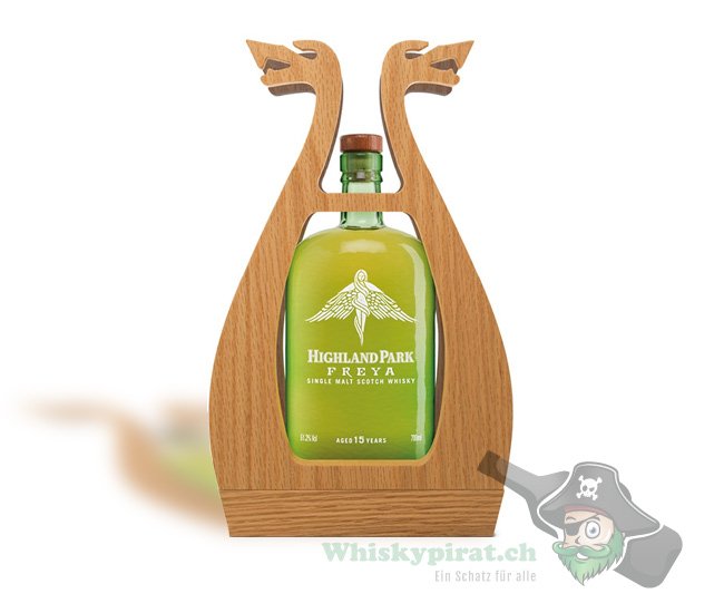 Whisky - Highland Park Freya (15 Jahre)