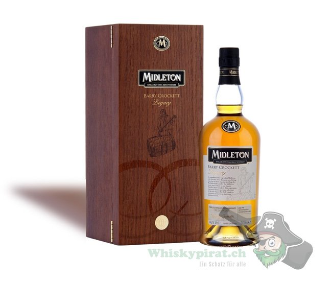 Whiskey - Midleton Barry Crockett Legacy