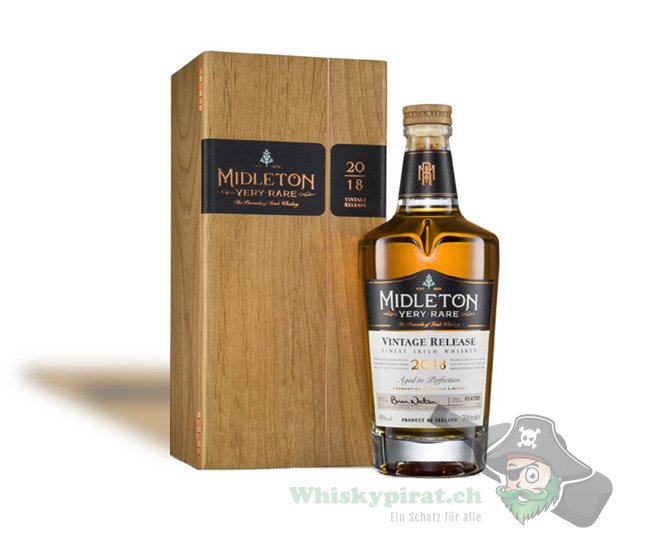 Whiskey - Midleton Very Rare (2018)