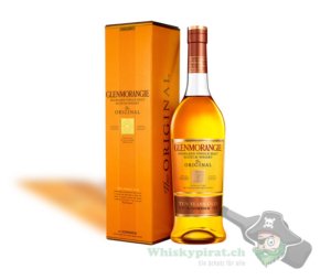 Whisky - Glenmorangie Original (10 Jahre)