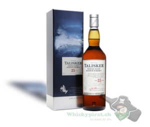 Whisky - Talisker (25 Jahre)