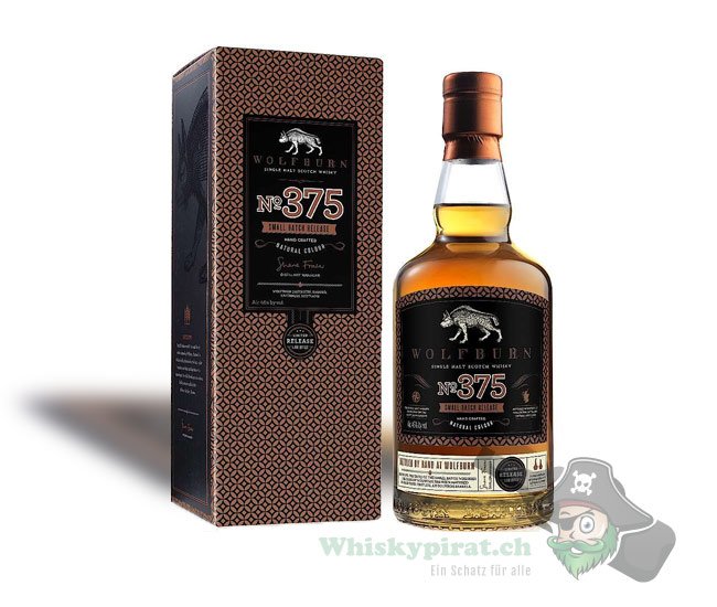 Whisky - Wolfburn No 270