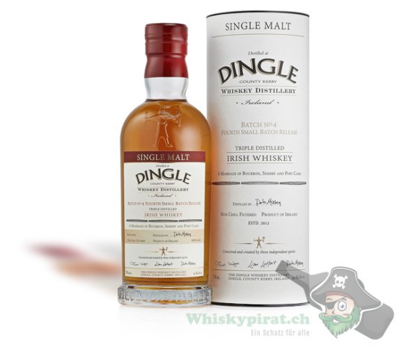 Whiskey - Dingle (Batch 4)