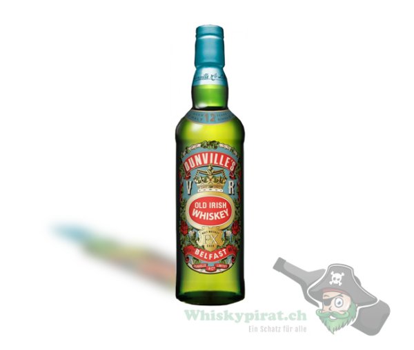 Whiskey - Dunville’s (12 Jahre)