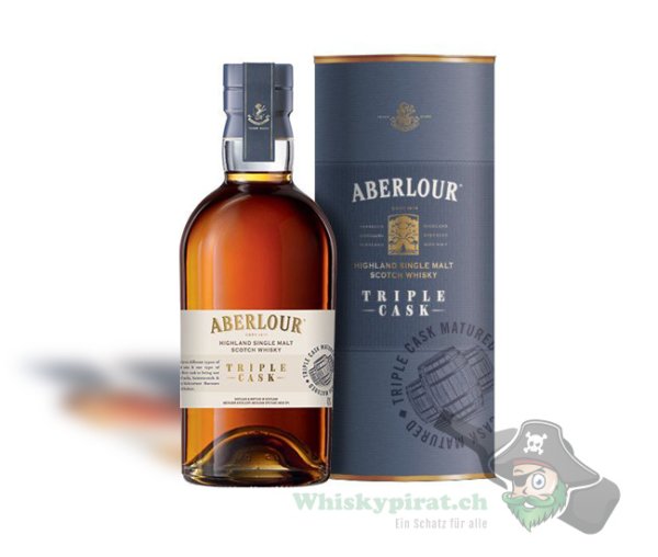 Whisky - Aberlour Triple Cask