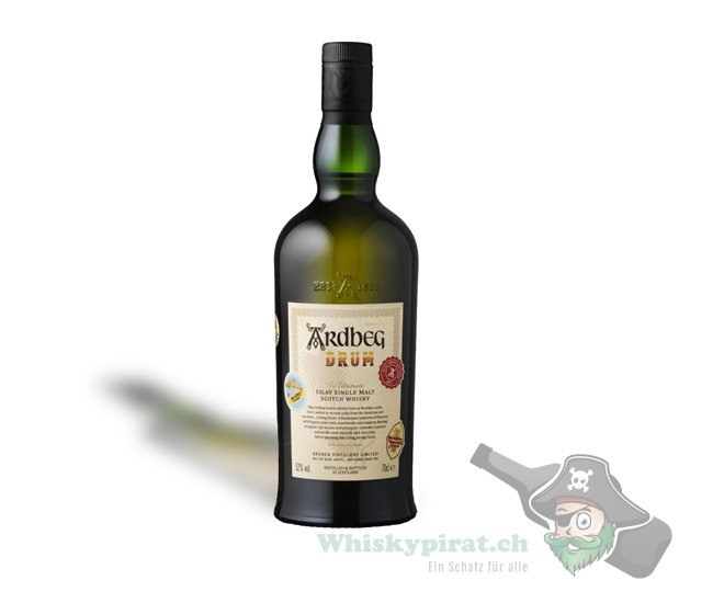 Whisky - Ardbeg Drum 2018 (Special Committee)