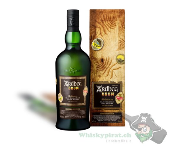 Whisky - Ardbeg Drum