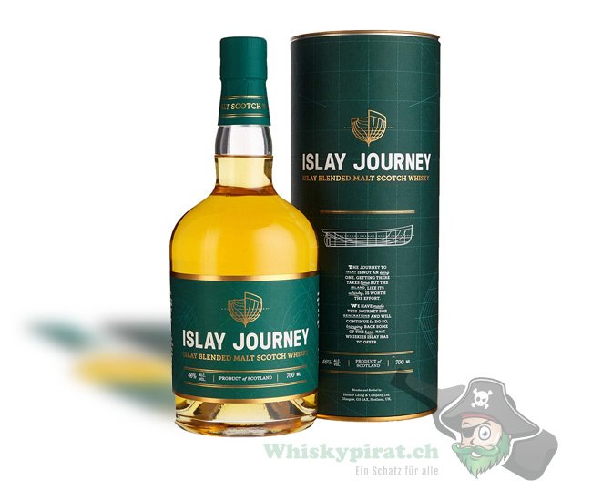 Whisky - Islay Journey