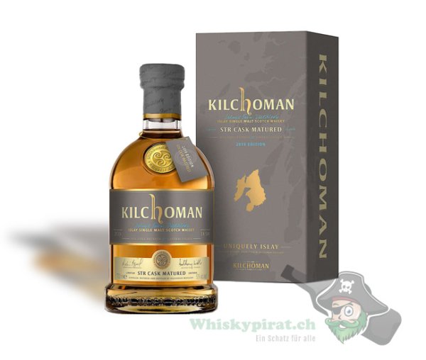 Whisky - Kilchoman 2012 STR Cask Matured