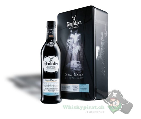 Whisky - Glenfiddich Snow Phoenix