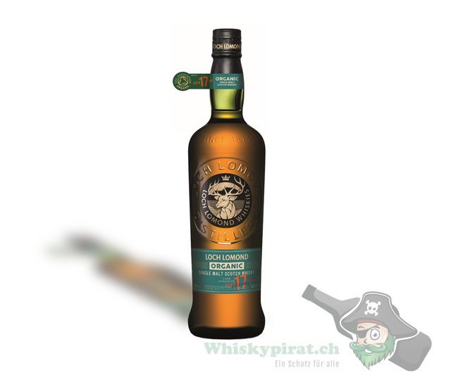 Whisky - Loch Lomond (17 Jahre)