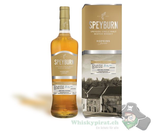 Speyburn Hopkins