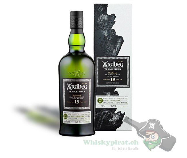 Ardbeg Traigh Bhan (19 Jahre)