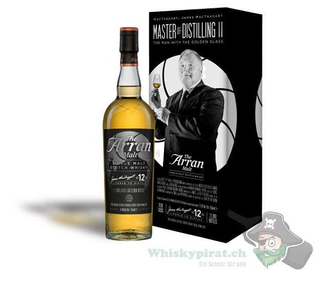 Arran Master of Distilling II (12 Jahre)