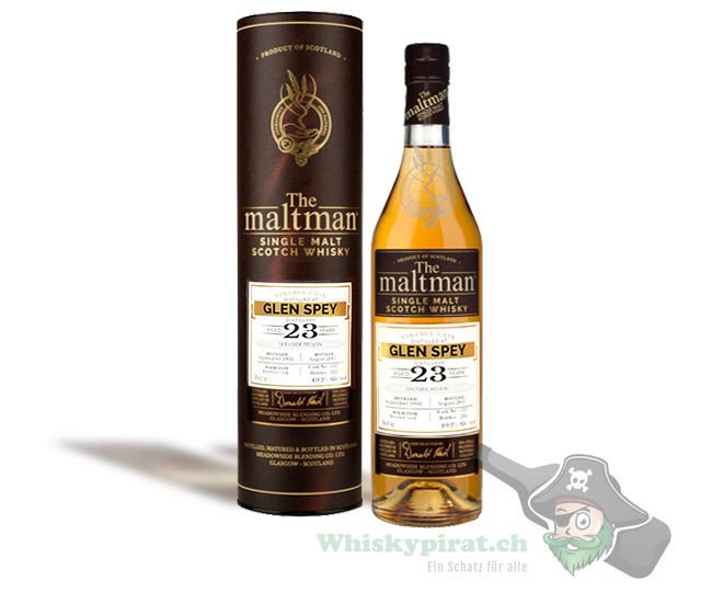 The Maltman Glen Spey (23 Jahre - 1993)